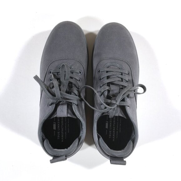 True Linkswear Men's Gray Athletic Sneakers - Picture 4 of 10